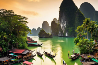 Backpacking Southeast Asia: A Beginner’s Guide