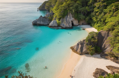 10 Hidden Beaches You Must Visit This Summer